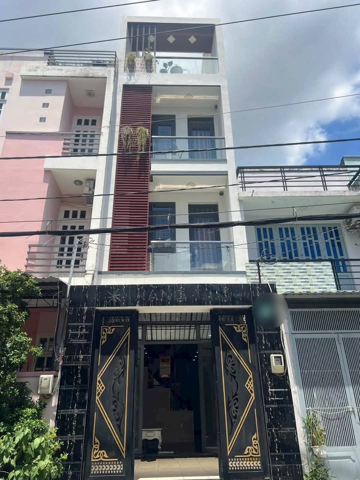 Cho thuê nhà mặt tiền Quận 6 - 53m² giá 16 triệu - Thích hợp kinh doanh!