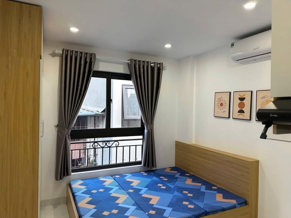 Phòng cho thuê Mễ Trì Thượng, Nam Từ Liêm - Mới xây, full tiện nghi!