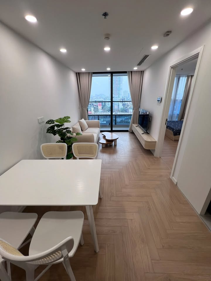 Căn hộ 90 Láng Đống Đa 70m² giá 19 triệu - Full nội thất cao cấp