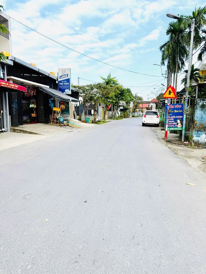 Đất Nền Thu Bồn Đại Lộc 150m² - Tiềm năng tăng giá vượt trội!