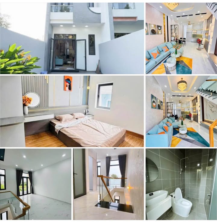 Bán nhà phố Phú Mỹ Thủ Dầu Một 252m² giá 3.35 tỷ - Vị trí đẹp!