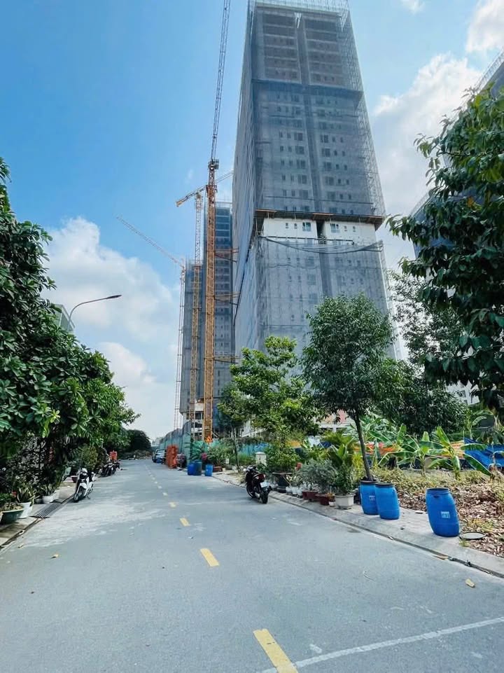 Đất nền 72m² Phường Đông Hòa, Dĩ An - Gần Bcons Thống Nhất, Sổ Hồng Thổ Cư