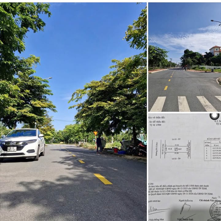 Đất Tái Định Cư Phú Mỹ - 100m² Thổ Cư, Giá Tốt Nhất