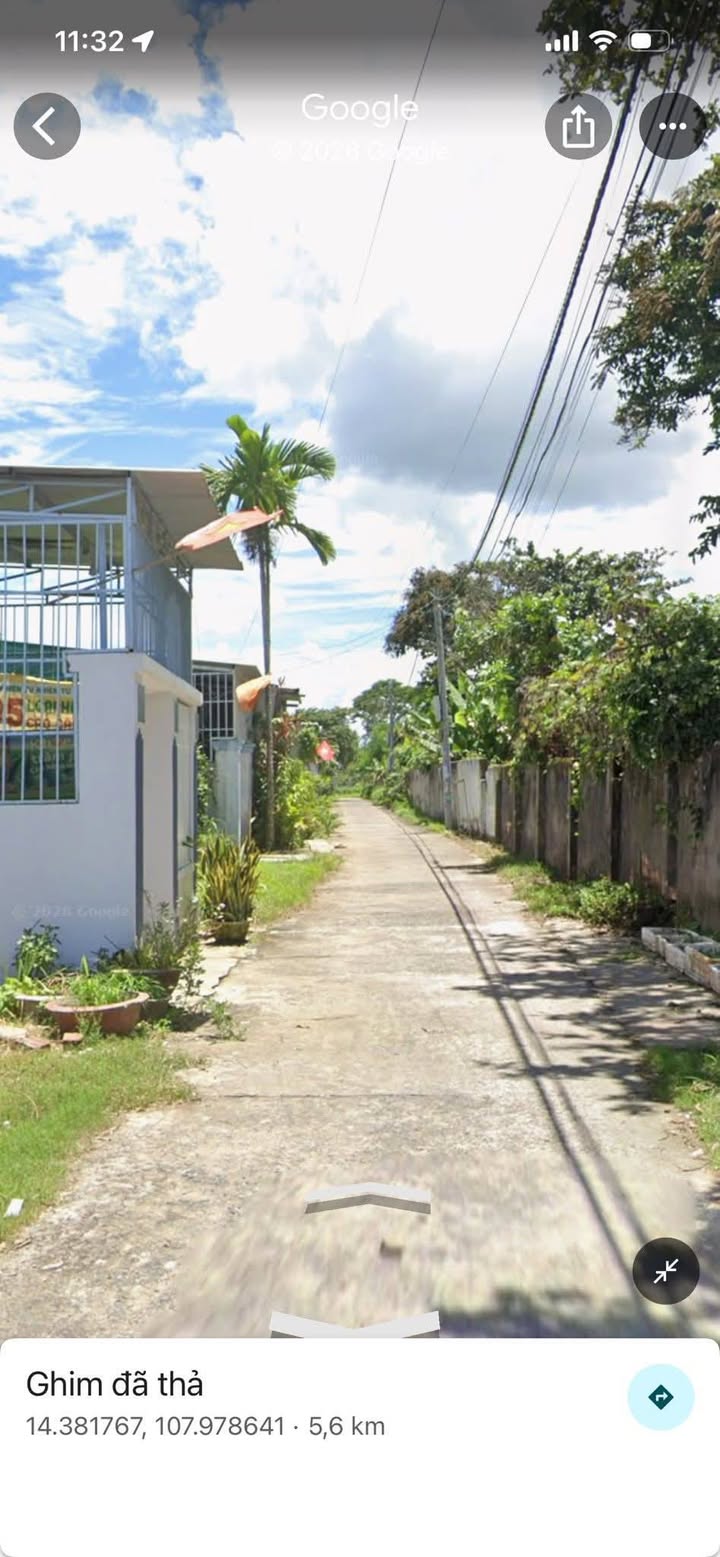 Đất nền Kon Tum 154m² - Hẻm ô tô rộng, gần nội thị, sổ đỏ chính chủ