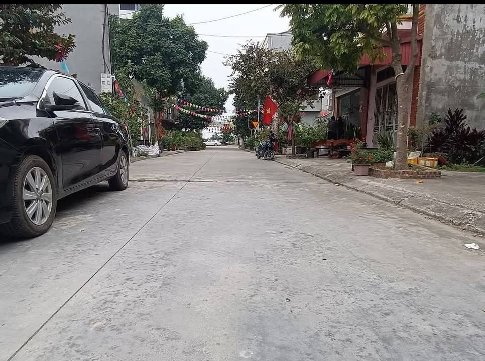 Đất nền Phố Mới Quế Võ 88m² - Tiềm năng tăng giá vượt trội!