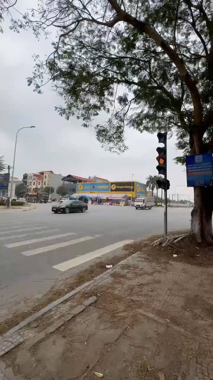 Mặt tiền nhà 4 tầng Đông Côi, Thuận Thành 100m² - Kinh doanh đắc lợi