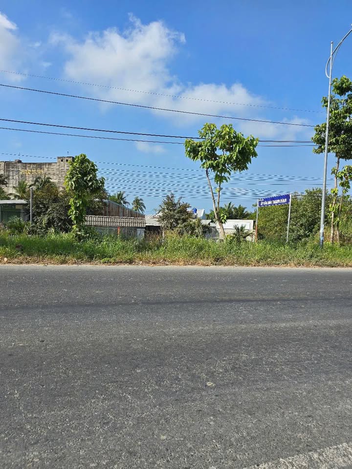 Đất nền Kiên Giang 2569m² - Tiềm năng tăng giá vượt trội!