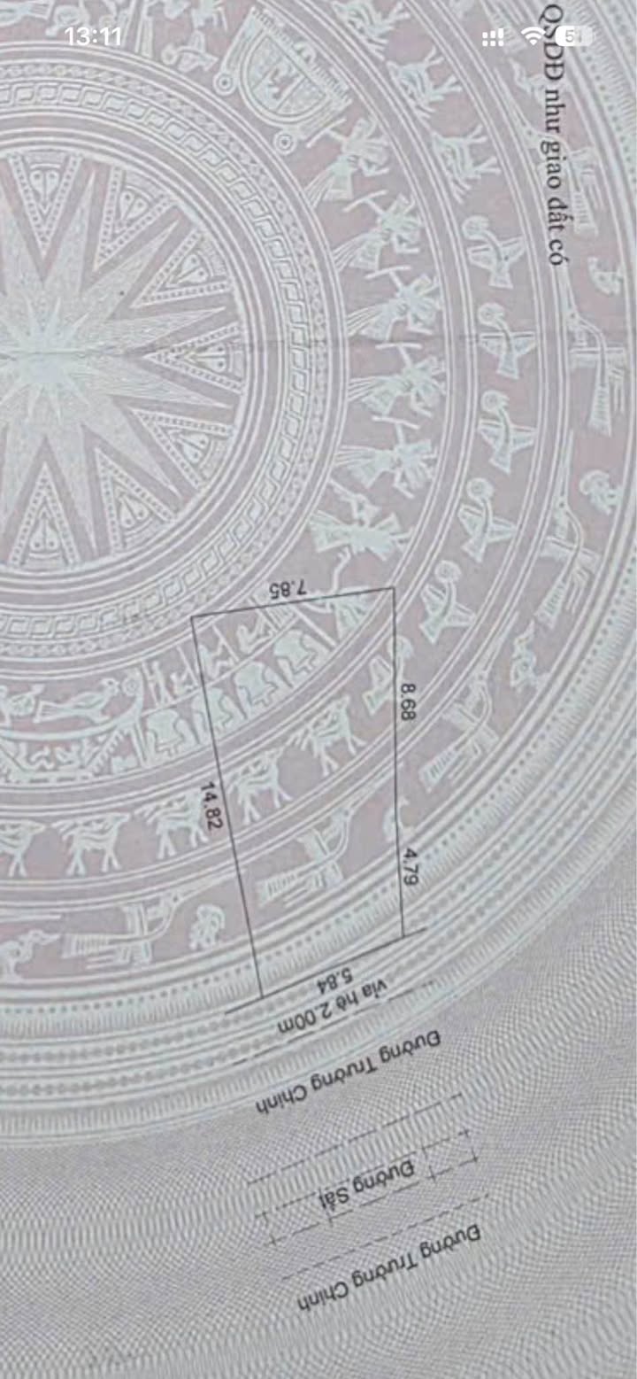 Nhà Phố Trường Chinh, Thanh Khê 94m² - Mặt tiền kinh doanh đắc địa