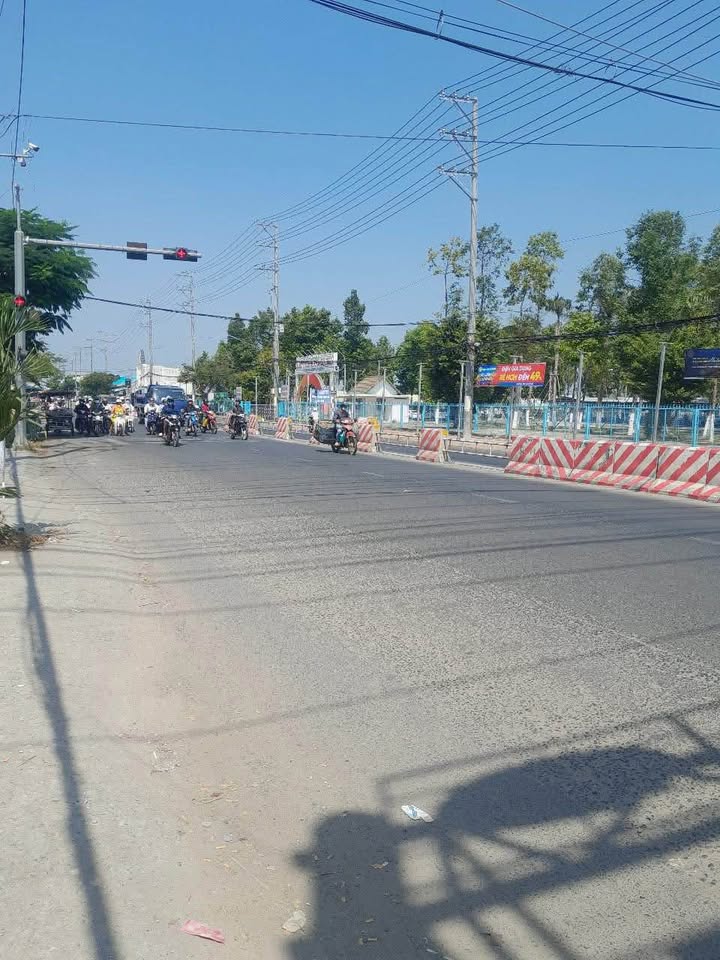 Nhà Mặt Tiền Tôn Đức Thắng Châu Đốc - 70m² - Kinh Doanh Đa Ngành