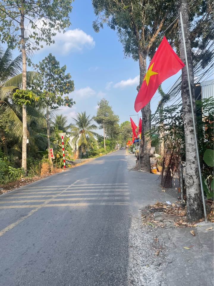 Đất nền Mỹ Phong, Mỹ Tho 65m² - Đất thổ cư 100%, giá F0!