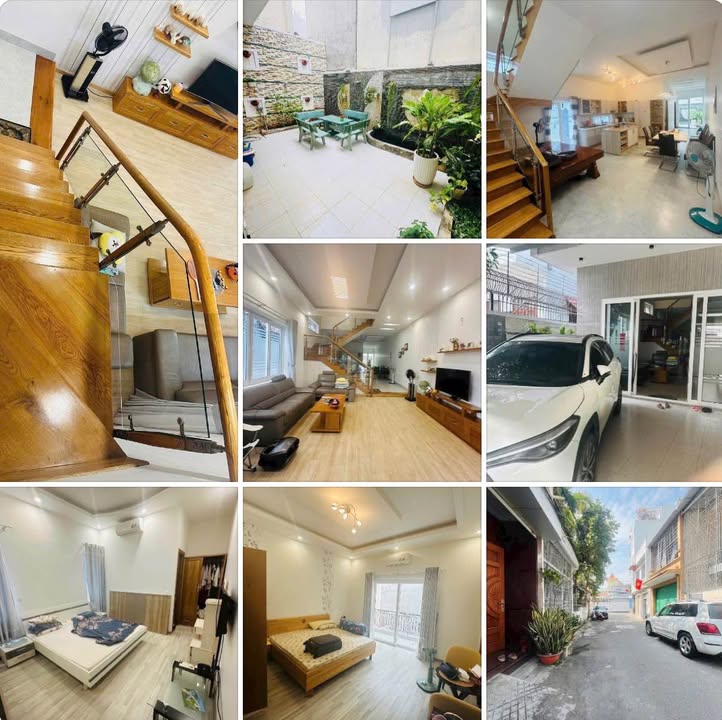 Nhà 1 Trệt 2 Lầu 150m² Hẻm Ô Tô Lương Văn Can, Vũng Tàu - Giá 12.5 Tỷ