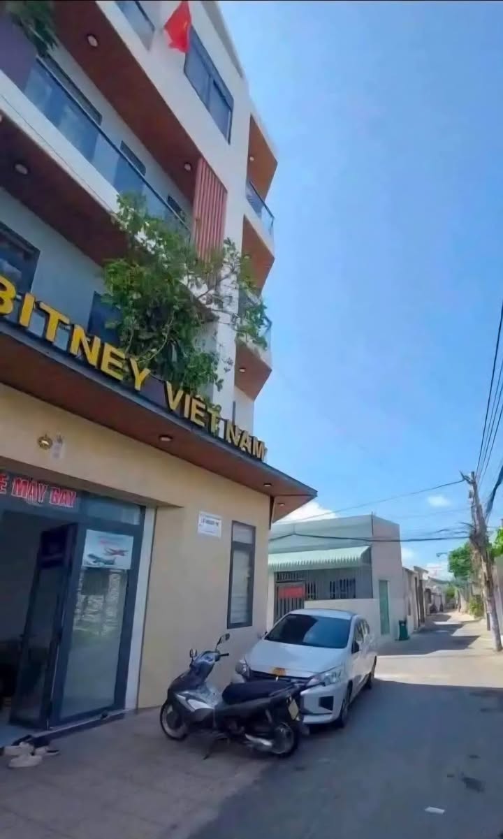 Bán Đất Vũng Tàu 120m² Mặt Tiền Hẻm 8m - Sổ Đỏ Chính Chủ