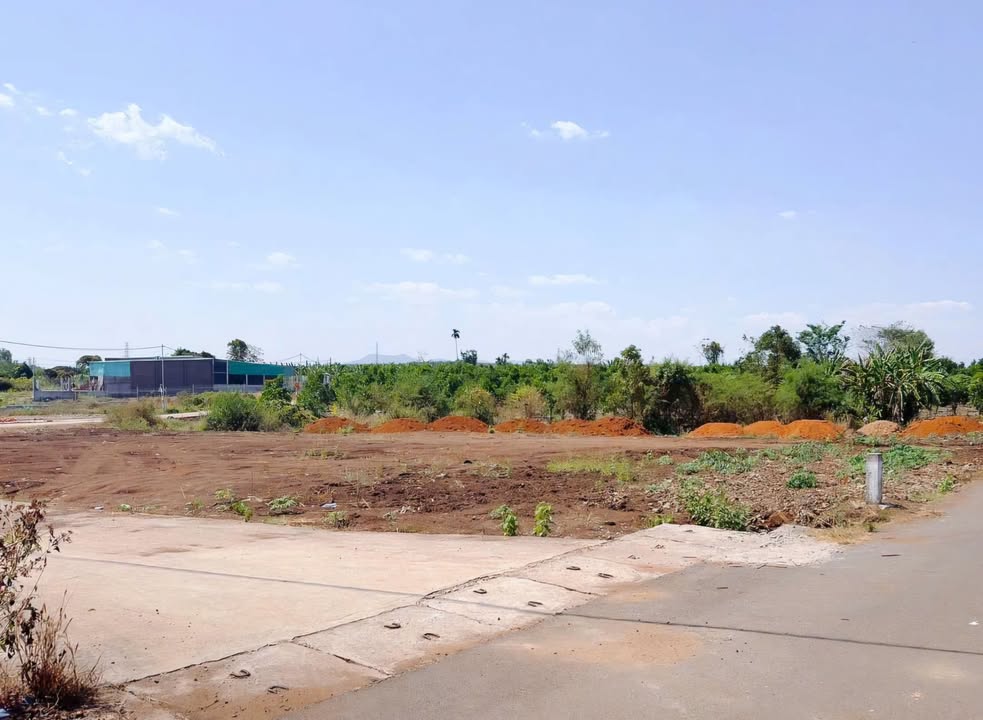 Đất nền Đá Bạc Châu Đức 212m² - Sổ đỏ chính chủ, tiềm năng tăng giá!