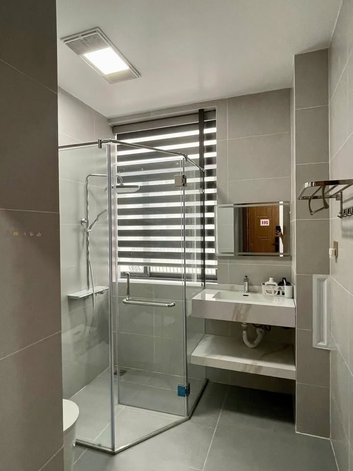 Căn hộ Vinhomes Marina 35m² giá 7 triệu - Full nội thất cao cấp!