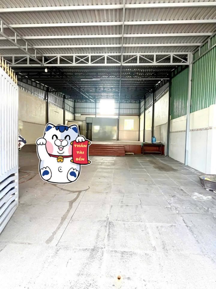 Kho cho thuê Hưng Thạnh Cần Thơ 240m² - Hoạt động ngay!