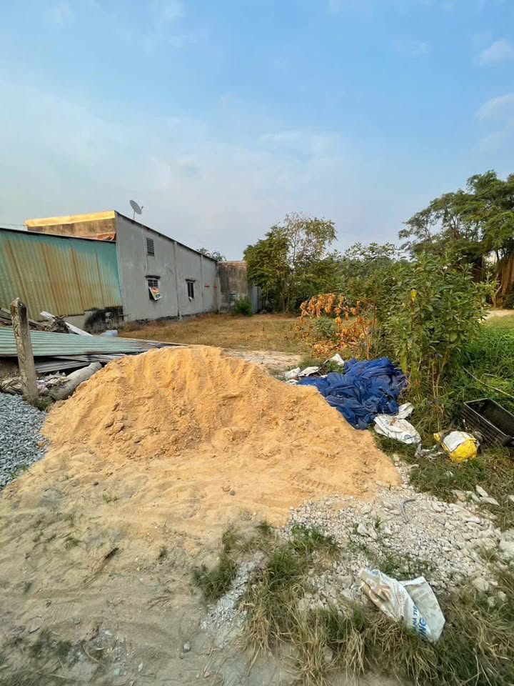 Đất nền Bình Mỹ Củ Chi 231m² 2.6 tỷ - Tiềm năng tăng giá!