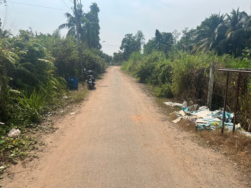 Đất nền Hóc Môn 88m² giá 3.33 tỷ - Đường to ô tô