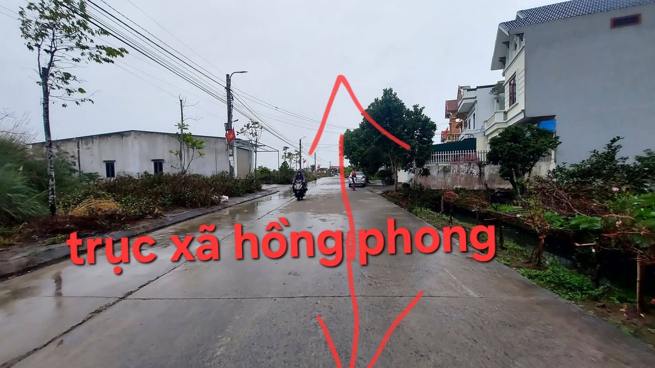 Đất đấu giá Nam Sách 400m² - Xây xưởng/kho lý tưởng, giá tốt