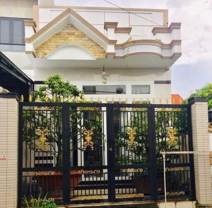 Nhà nguyên căn KDC 3A Cần Thơ 100m² - Ô tô vào tận nhà, 4.5 triệu/tháng!