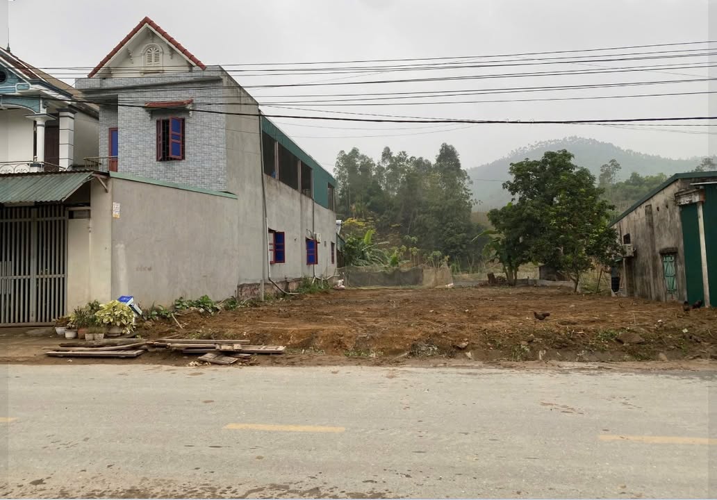 Đất nền mặt tiền Tỉnh lộ 316, Thanh Sơn, Phú Thọ - 105m² thổ cư, giá 1.X tỷ