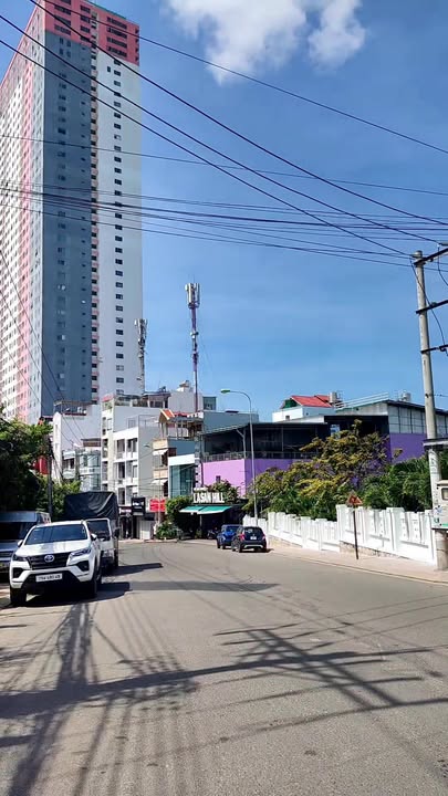 Nhà Mặt Tiền Nguyễn Đình Chiểu - 71.2m² - 30 Triệu/Tháng - View Biển