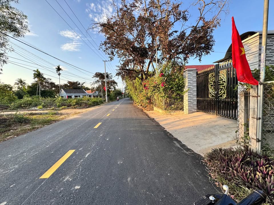 Đất nền mặt tiền Liên Xã Bình Lộc, Khánh Hòa - 133.5m² - 1.55 tỷ