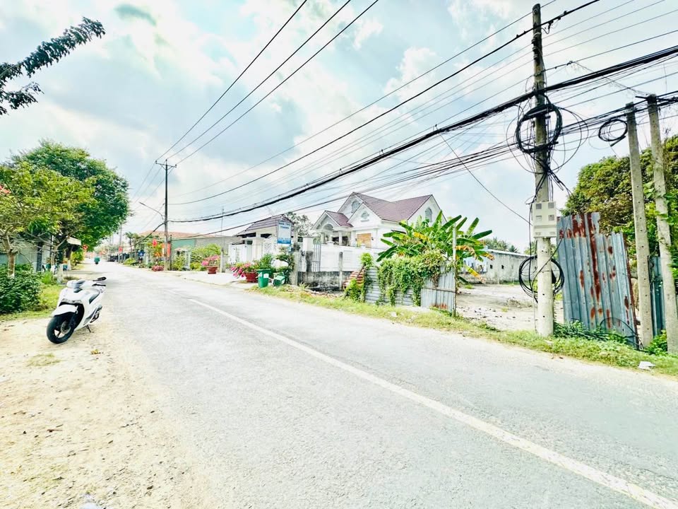 Đất nền Võ Văn Khánh Bến Tre 4783m² - Tiềm năng tăng giá vượt trội!