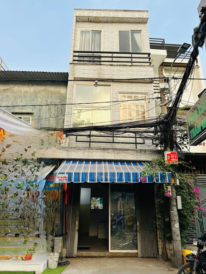 Nhà phố Vạn Phúc City 19m² - Mặt tiền kinh doanh đắc địa, Thủ Đức