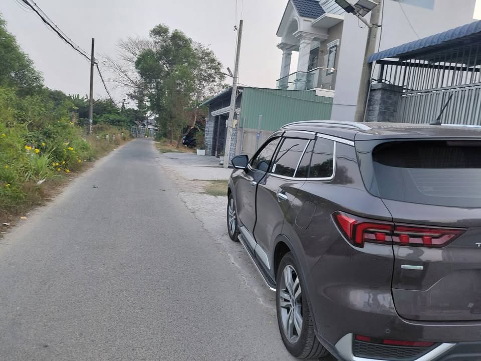 Nhà Riêng Củ Chi 100m² - Sẵn Sàng Ở Ngay!