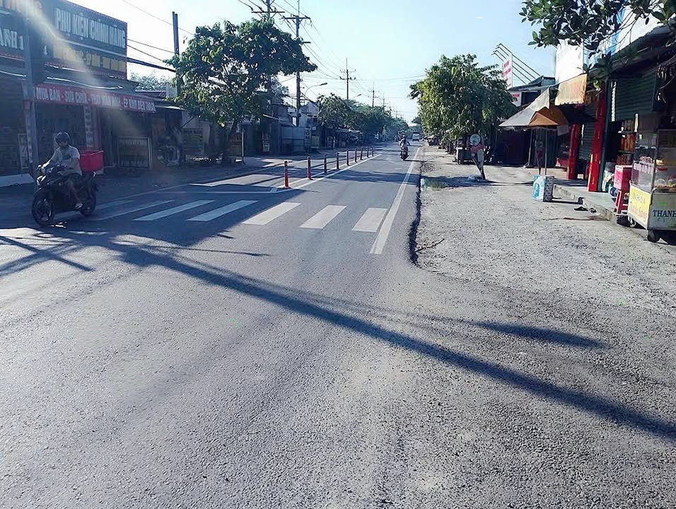 Đất nền Trung Lập Hạ Củ Chi 2340m² - Đường to ô tô, container thoải mái!