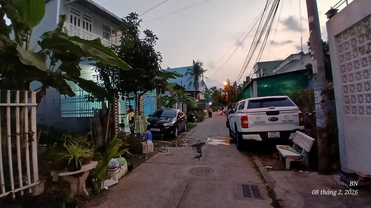 Nhà riêng cho thuê Hẻm 287 Nguyễn Thông, Bình Thủy 5 triệu - Ô tô vào tận nhà!