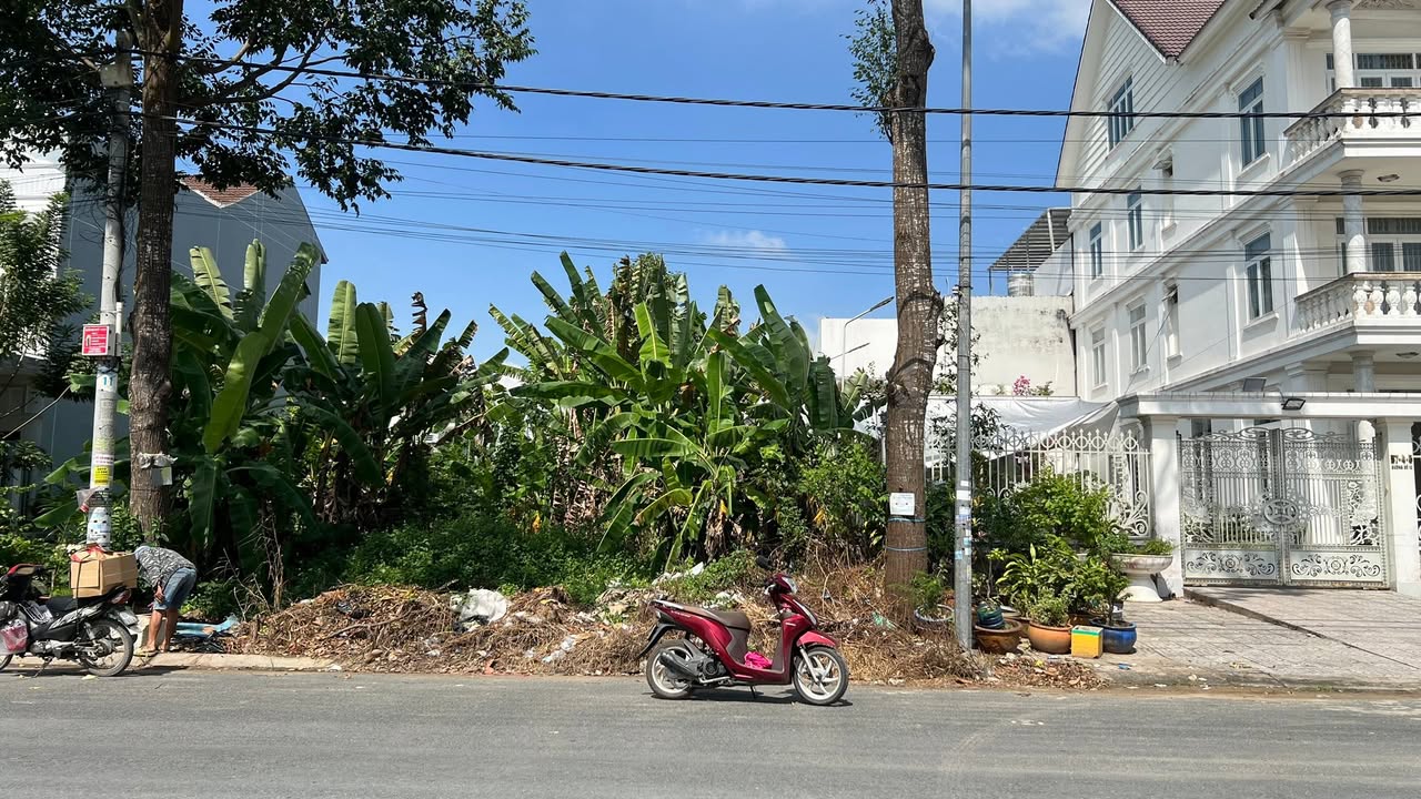 Bán Đất Nền Biệt Thự Long Thịnh Cần Thơ 180m² Hướng Đông Nam - Giá 8 Tỷ