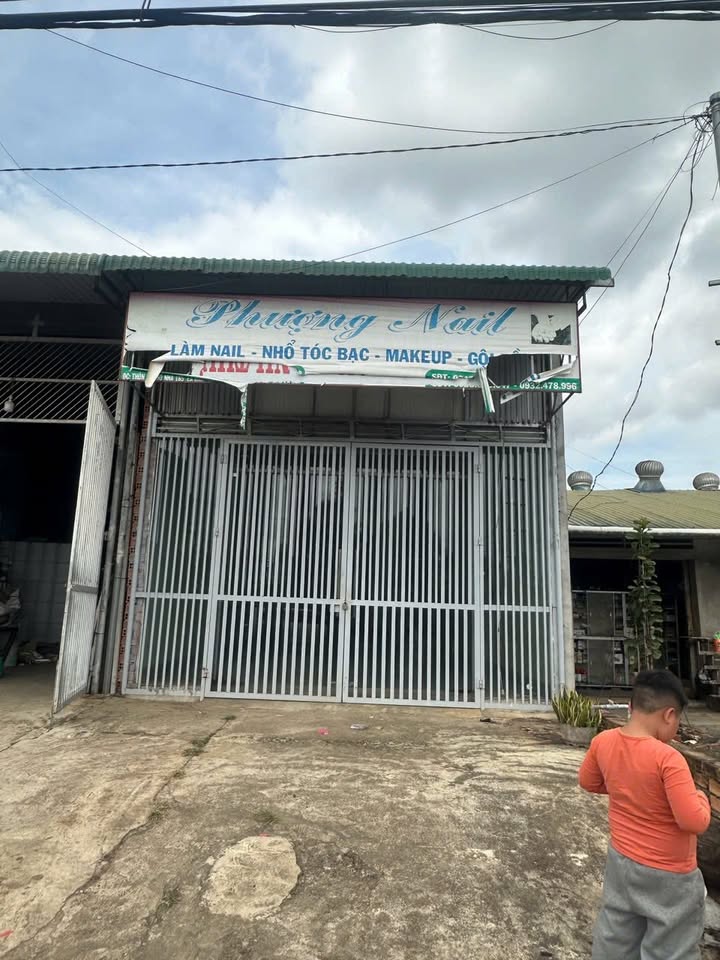 Mặt bằng kinh doanh mặt tiền QL26, Ea Kar, Đắk Lắk - Sẵn Sàng Hoạt Động