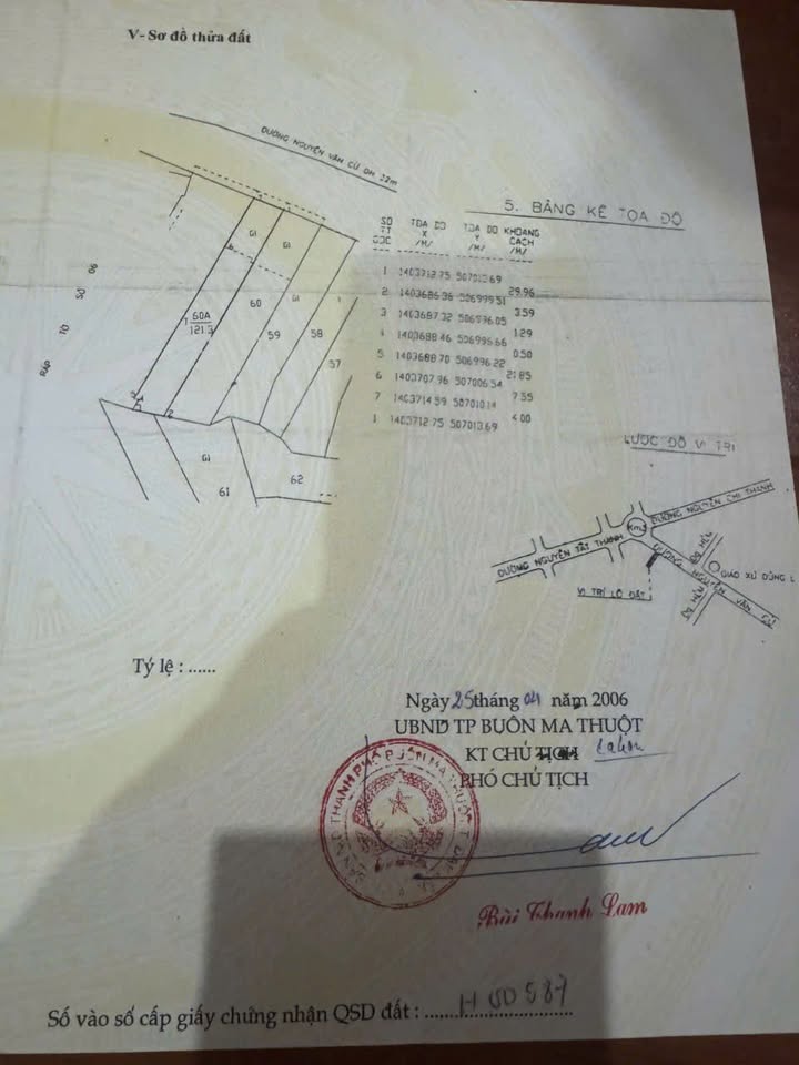 Nhà Mặt Tiền Nguyễn Văn Cừ, BMT - 120m² Kinh Doanh Đắc Lợi