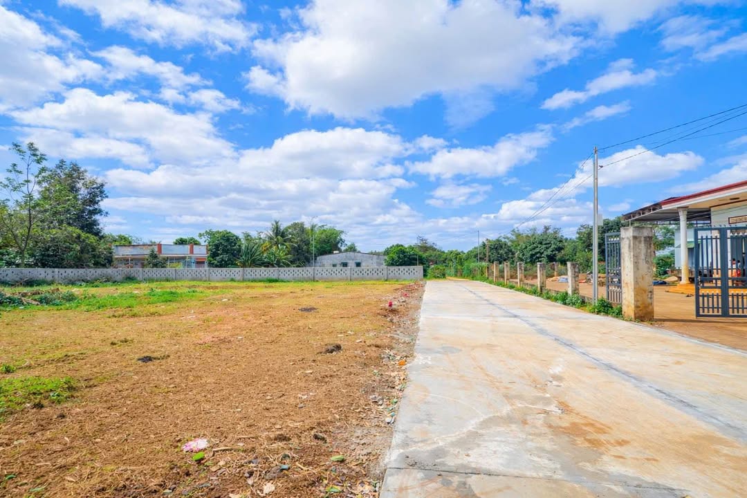 Đất nền Ea Kao, Buôn Ma Thuột 125m² - Sổ đỏ chính chủ, tiềm năng tăng giá!