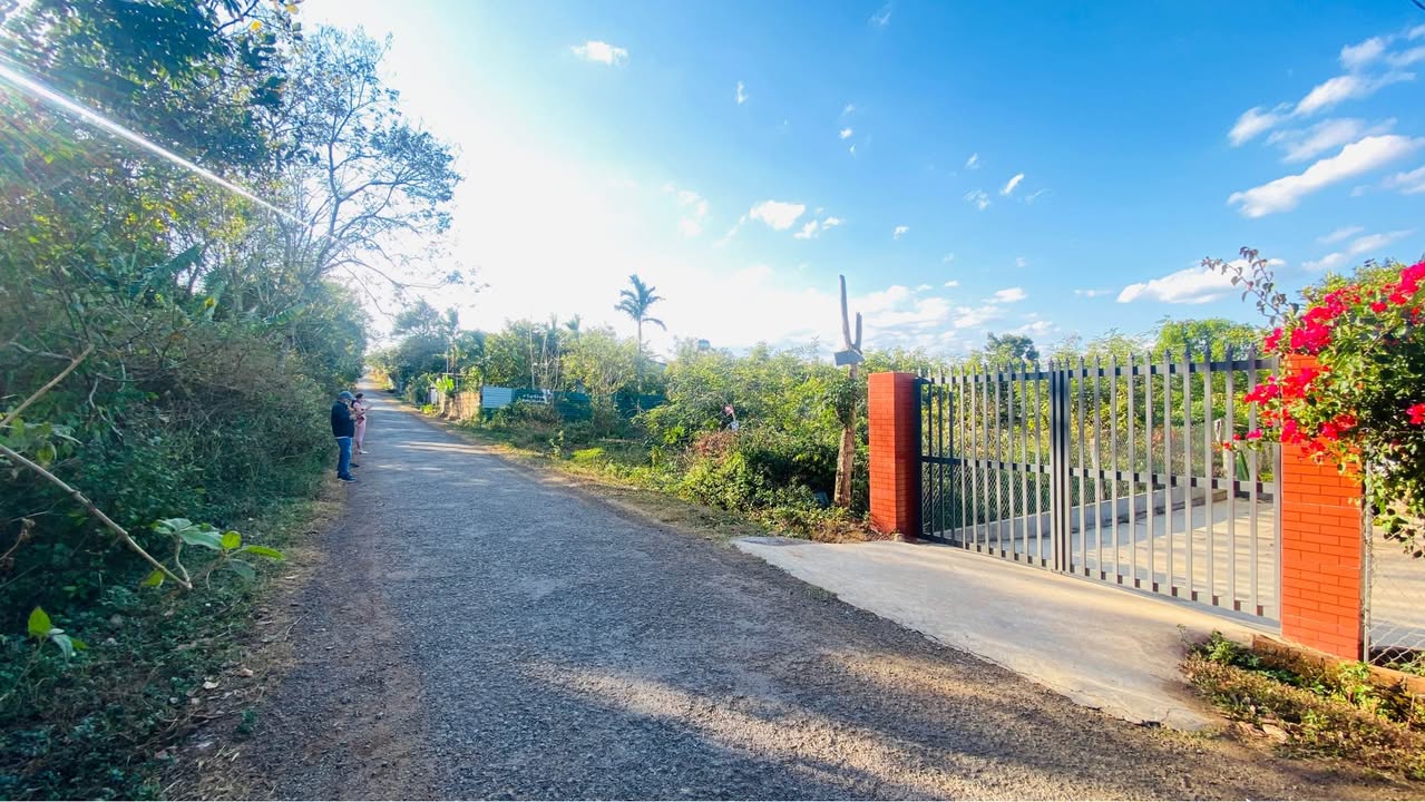 Đất nền Komleo 2190m² - Giá đầu tư 67.5 tỷ - Sổ đỏ thổ cư