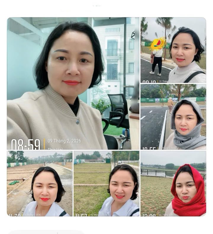 Đất nền Tiến Xuân Thạch Thất 100m² hơn 1 tỷ - Đất thổ cư 100%