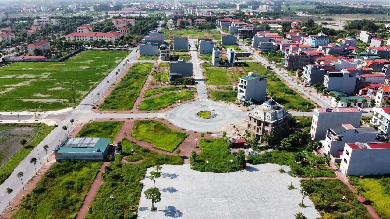 Đất nền DMC Thuận Thành 100m² - Lõi Thị xã, Kinh doanh Đắc địa