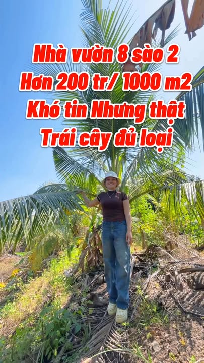 Đất Vườn Sông Thao, Trảng Bom 8251m² - Sinh thái xanh, nghỉ dưỡng lý tưởng!