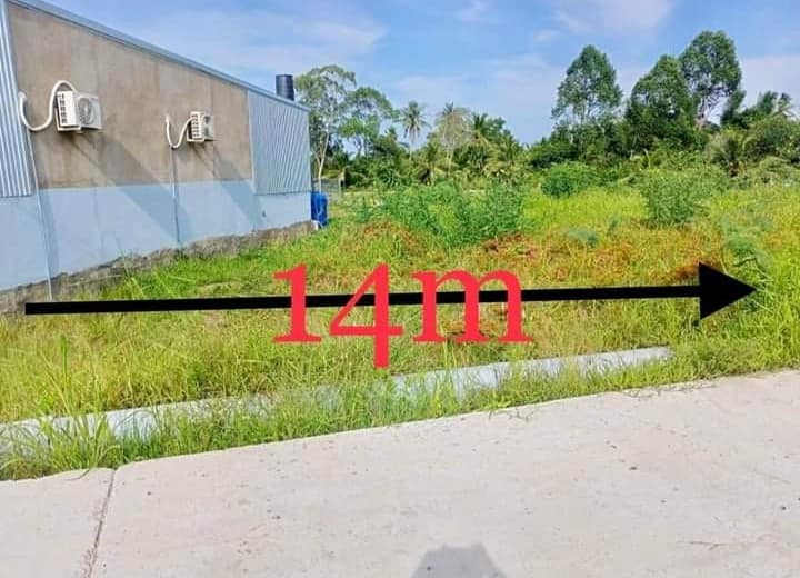 Đất nền Nguyễn Thị Định, Rạch Giá 616m² - Tiềm năng tăng giá vượt trội!