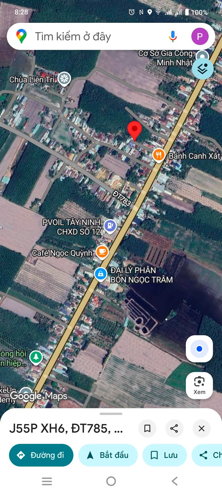 Đất nền Tân Hội Tây Ninh 126m² - Tiềm năng tăng giá vượt trội!