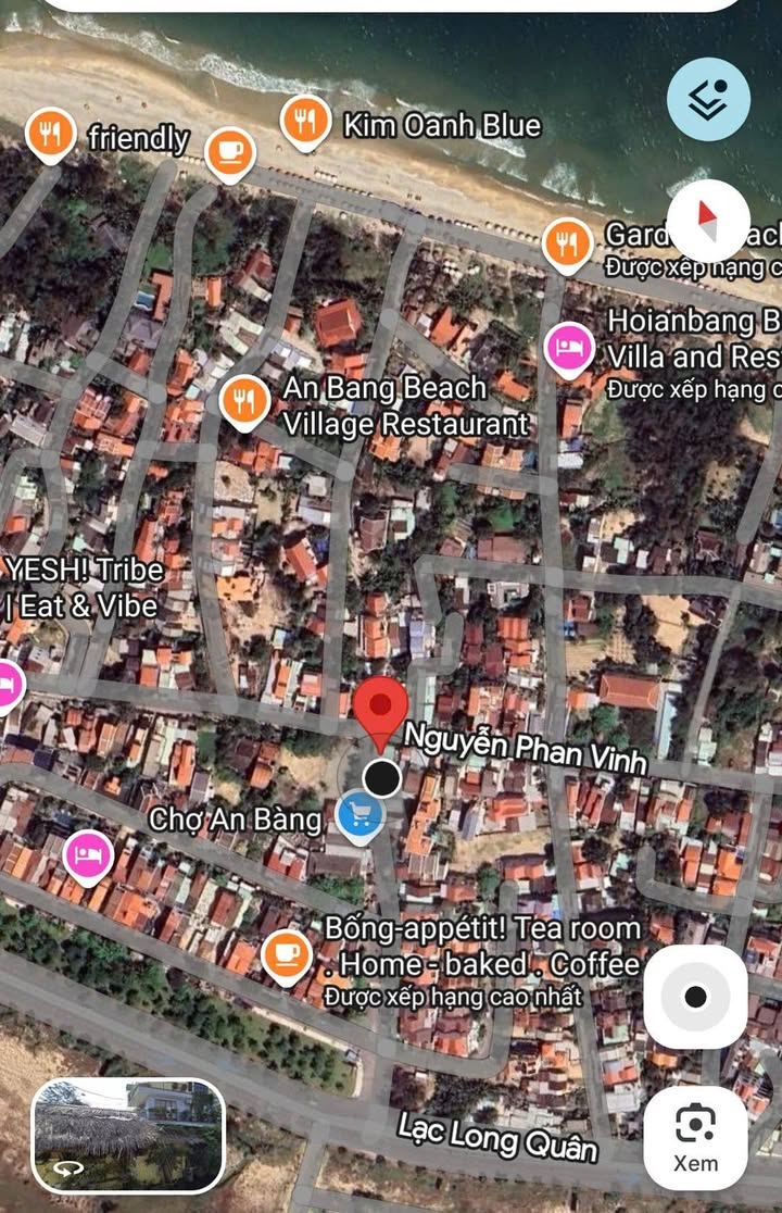 Đất nền Nguyễn Phan Vinh, Hội An 400m² - Tiềm năng tăng giá vượt trội!