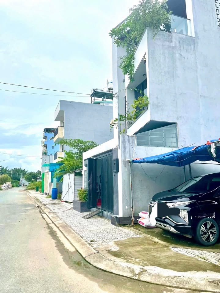 Đất Nền 95m² Bưng Ông Thoàn, Thủ Đức - Sổ Đỏ, Giá 6 Tỷ