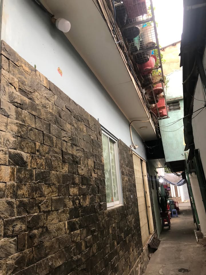 Nhà riêng Bình Thạnh 28m² giá 3.7 tỷ - Ô tô vào tận nhà!