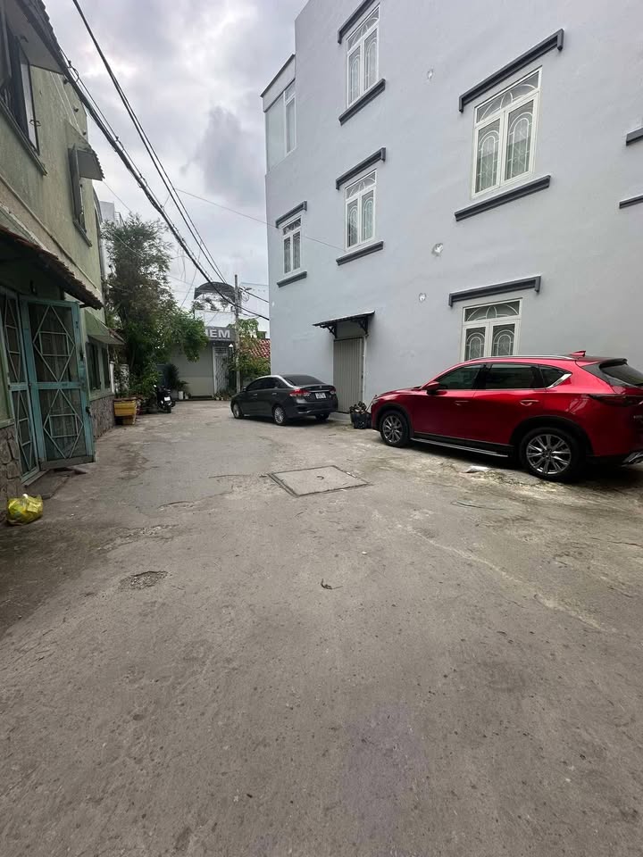 Nhà Hẻm Xe Hơi 6m Bình Thạnh - Kinh Doanh Đa Ngành, Ngang 6m - 18.15 Tỷ