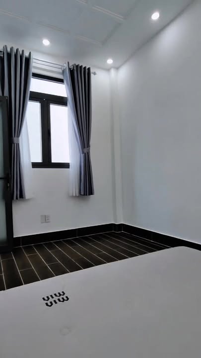 Nhà Mặt Tiền Hẻm Xe Hơi Huỳnh Tấn Phát, Nhà Bè - 4PN, 4 Tầng, Giá 6.66 Tỷ