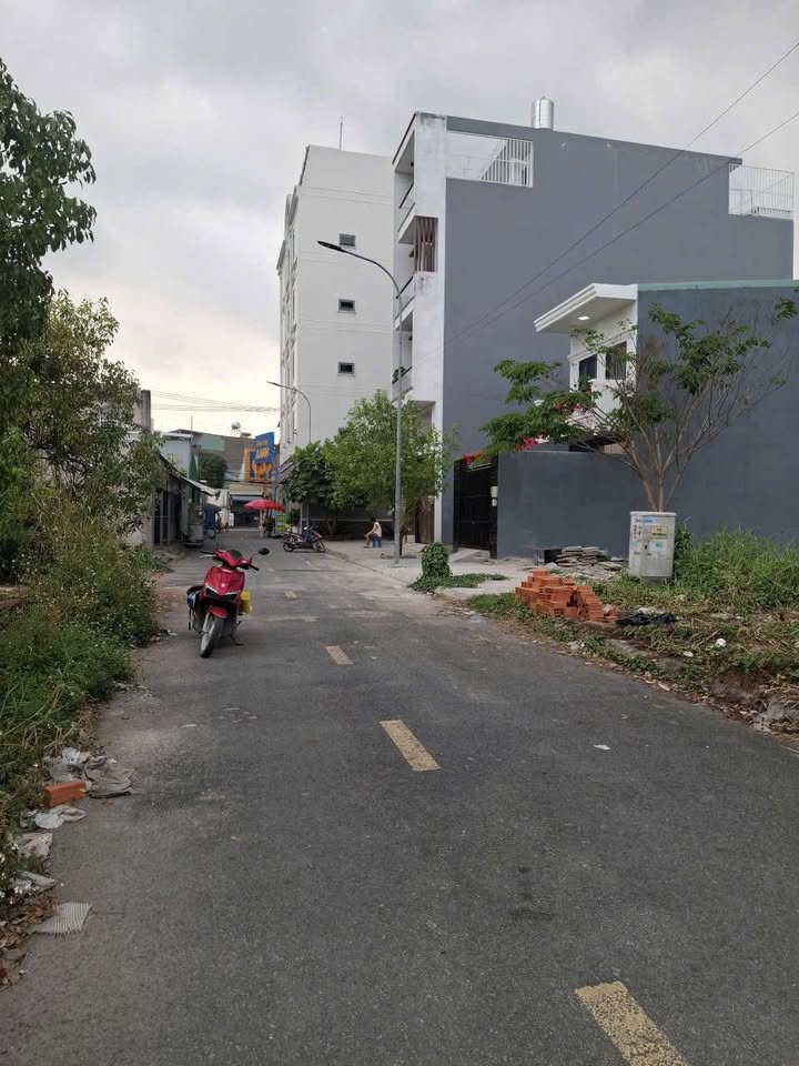 Đất nền Q12 Hà Huy Giáp 63.9m² - Sổ hồng riêng, Hạ tầng hoàn thiện!