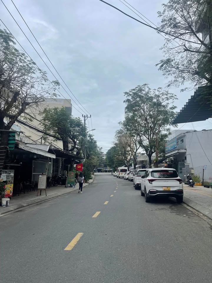 Bán Đất Sơn Trà 160m² Nở Hậu - Giá 25 Tỷ TL, Lý Tưởng Xây Căn Hộ