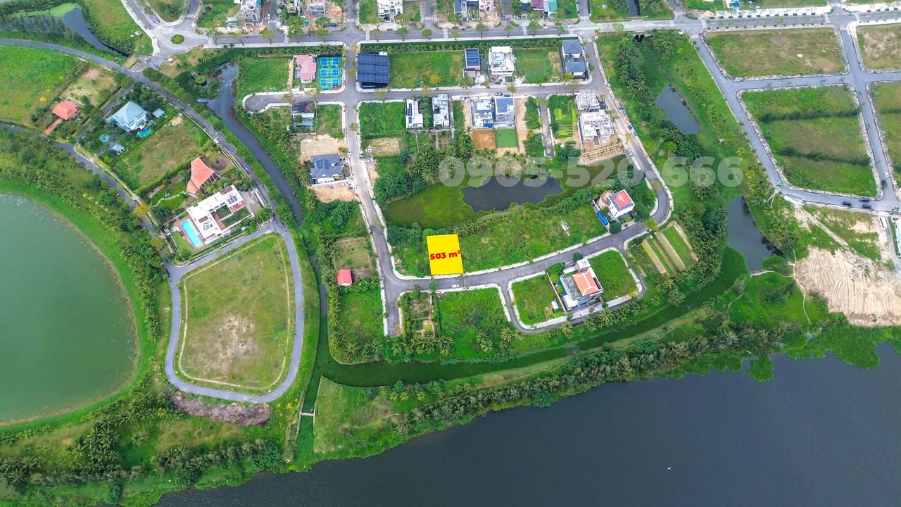 Biệt thự FPT City Đà Nẵng 503m² - Sẵn sàng nhận nhà