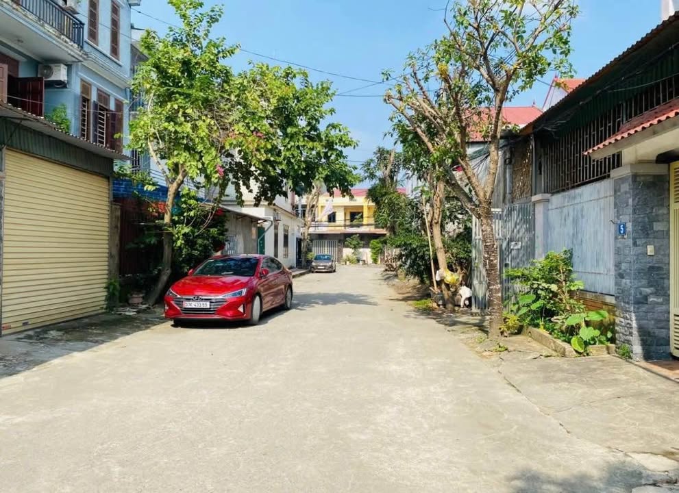 Đất Nền Xóm 18 Nghi Phú, TP Vinh 125m² - Sổ đỏ chính chủ!